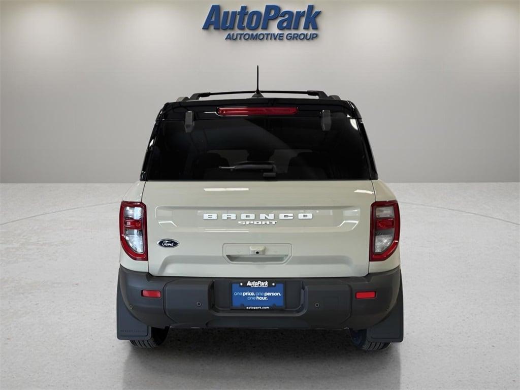 new 2025 Ford Bronco Sport car, priced at $36,919
