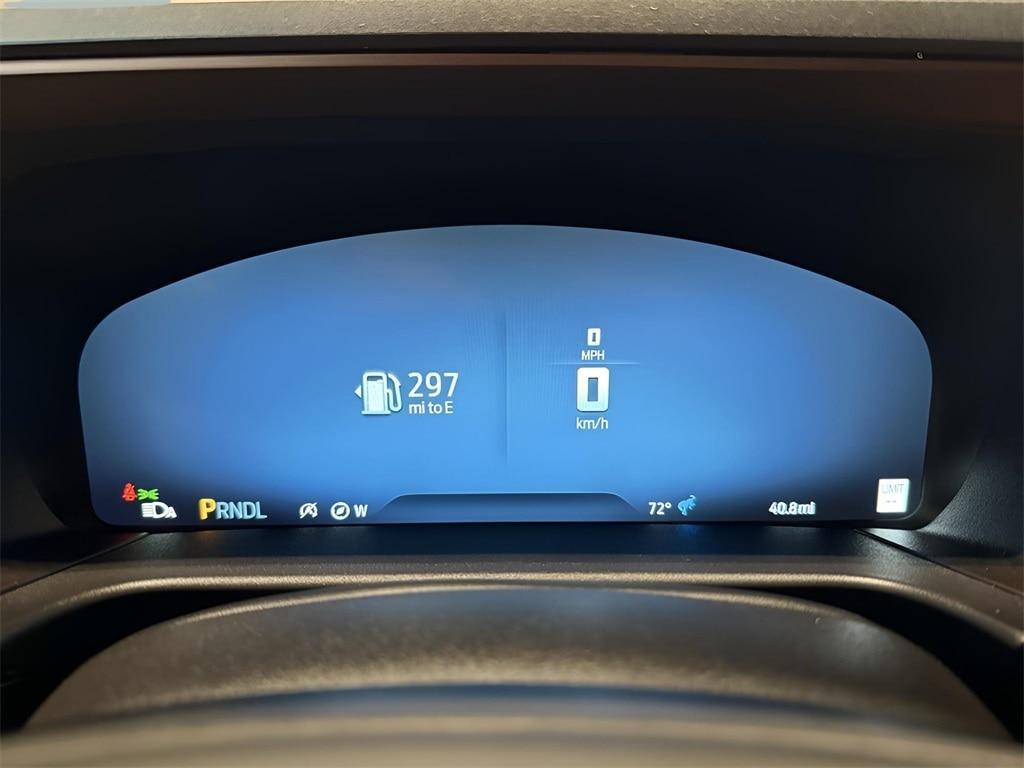 new 2025 Ford Bronco Sport car, priced at $36,919