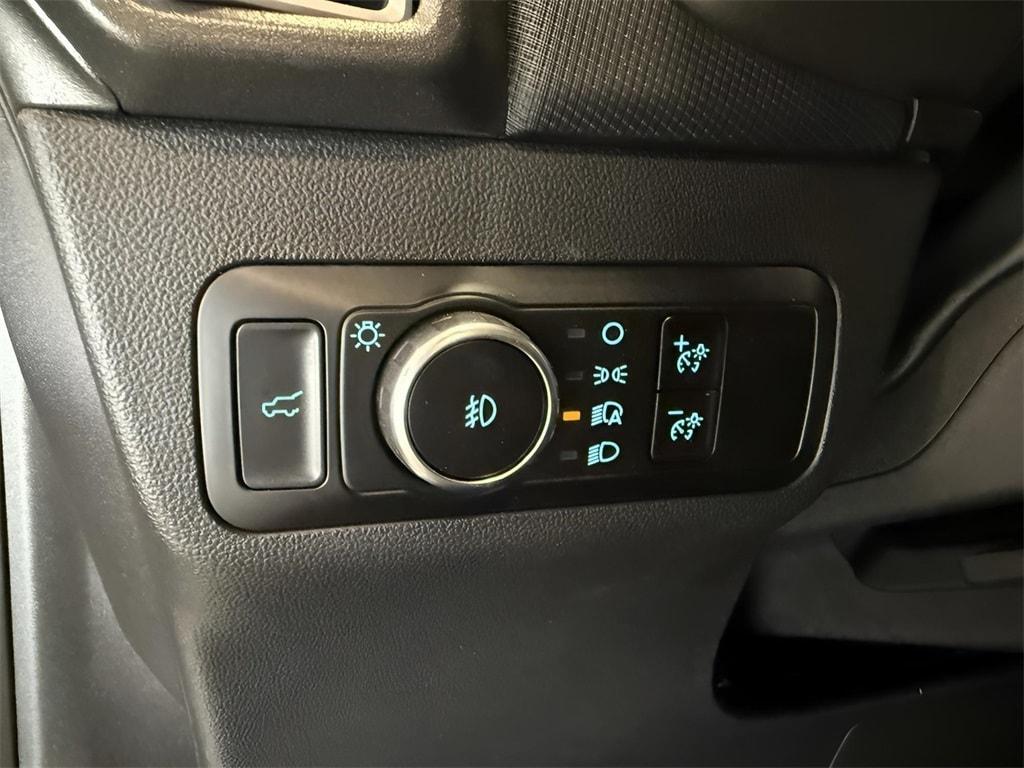 new 2025 Ford Bronco Sport car, priced at $36,919