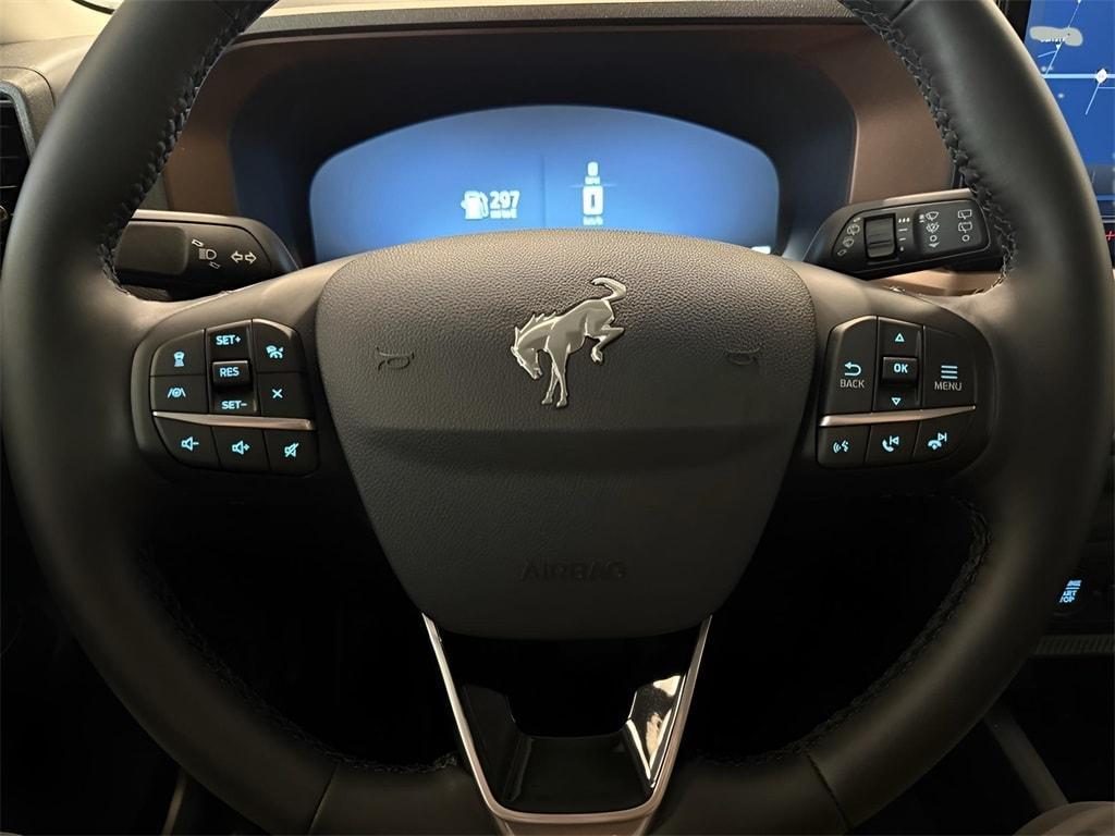 new 2025 Ford Bronco Sport car, priced at $36,919