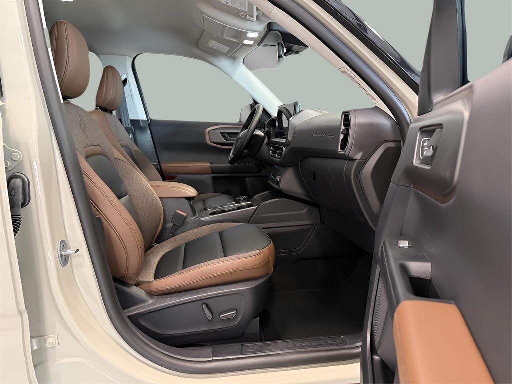 new 2025 Ford Bronco Sport car, priced at $38,694