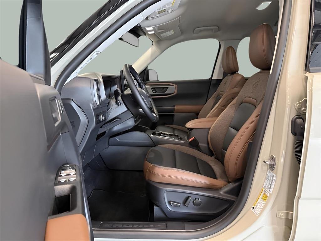 new 2025 Ford Bronco Sport car, priced at $36,919