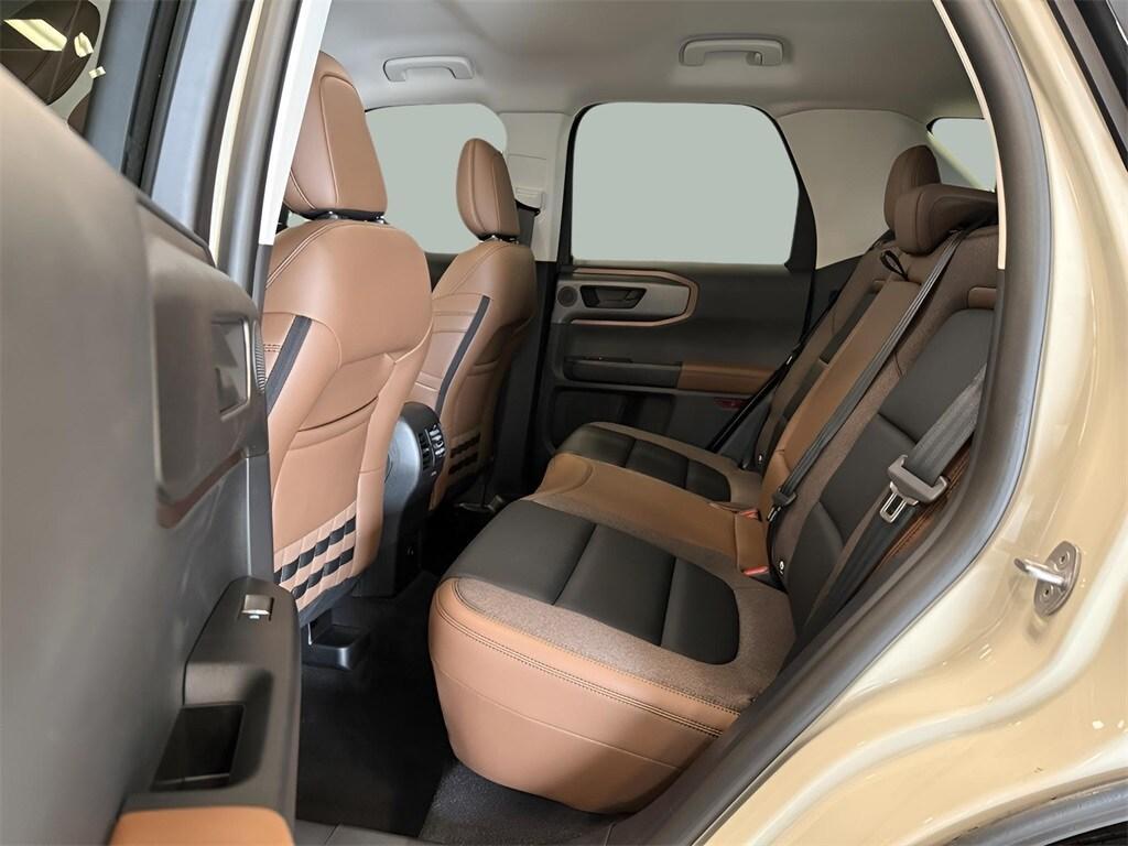 new 2025 Ford Bronco Sport car, priced at $36,919