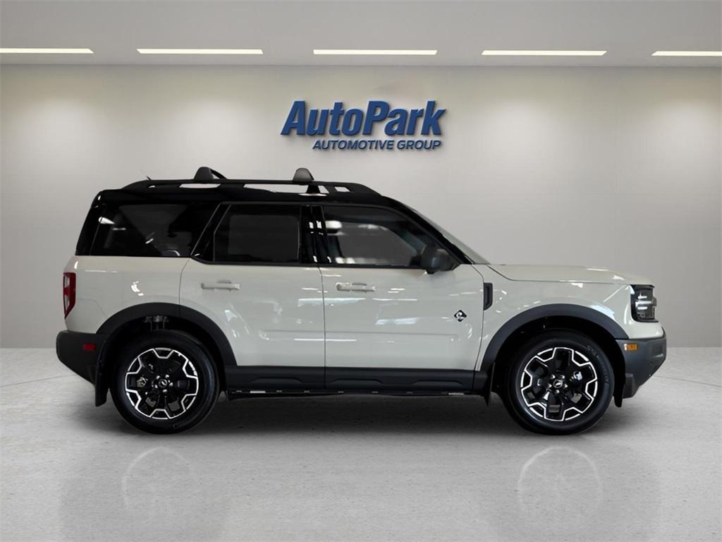 new 2025 Ford Bronco Sport car, priced at $36,919