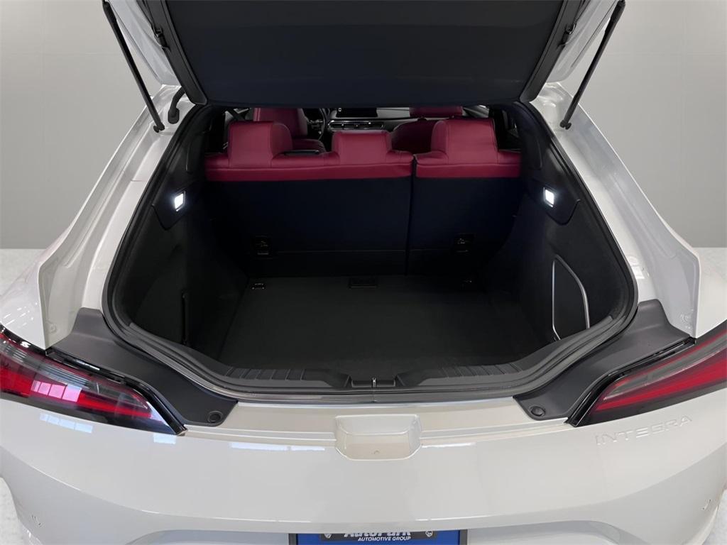 used 2023 Acura Integra car, priced at $28,995