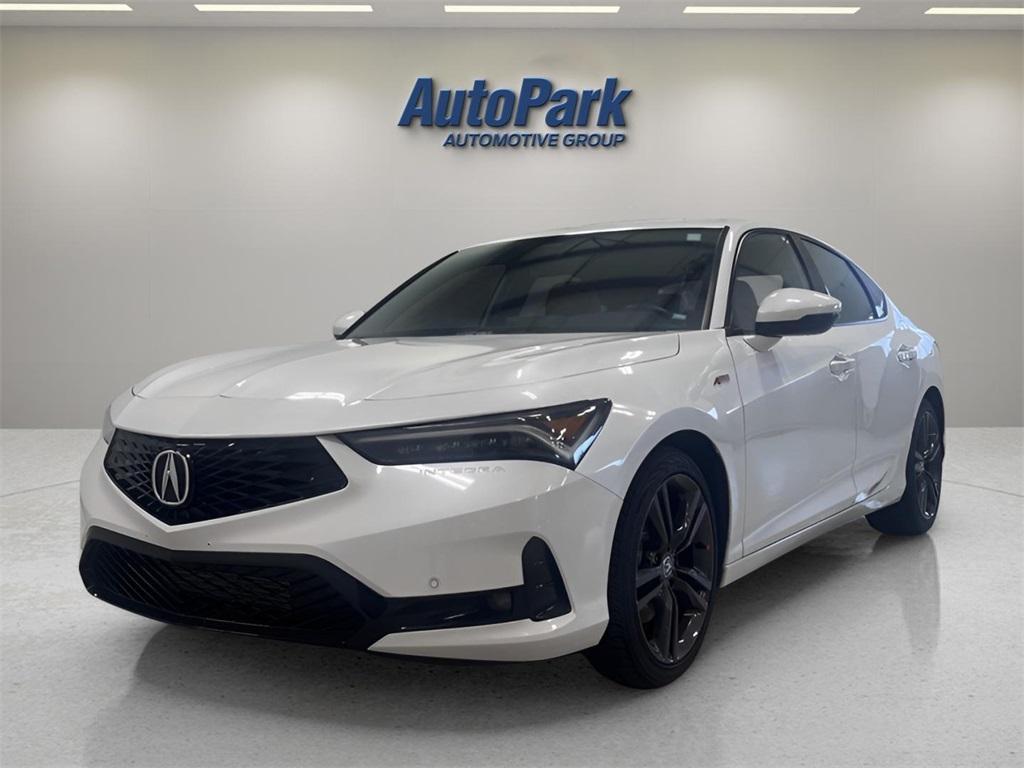 used 2023 Acura Integra car, priced at $28,995