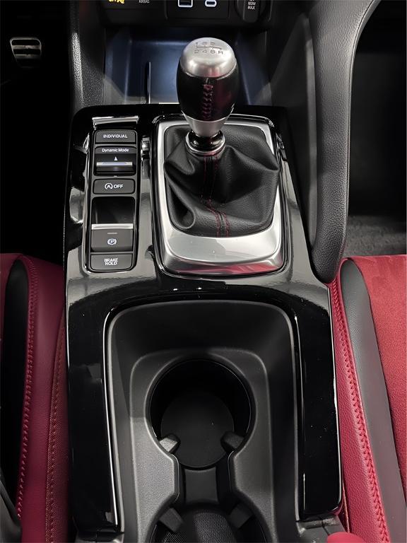 used 2023 Acura Integra car, priced at $28,995