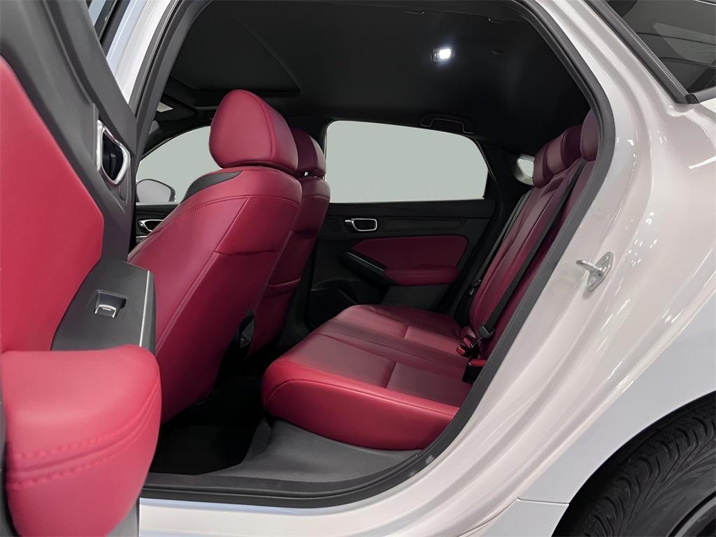 used 2023 Acura Integra car, priced at $28,995