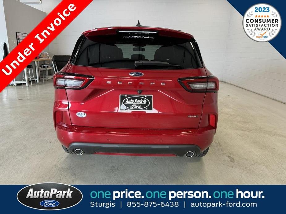 new 2023 Ford Escape car, priced at $40,000