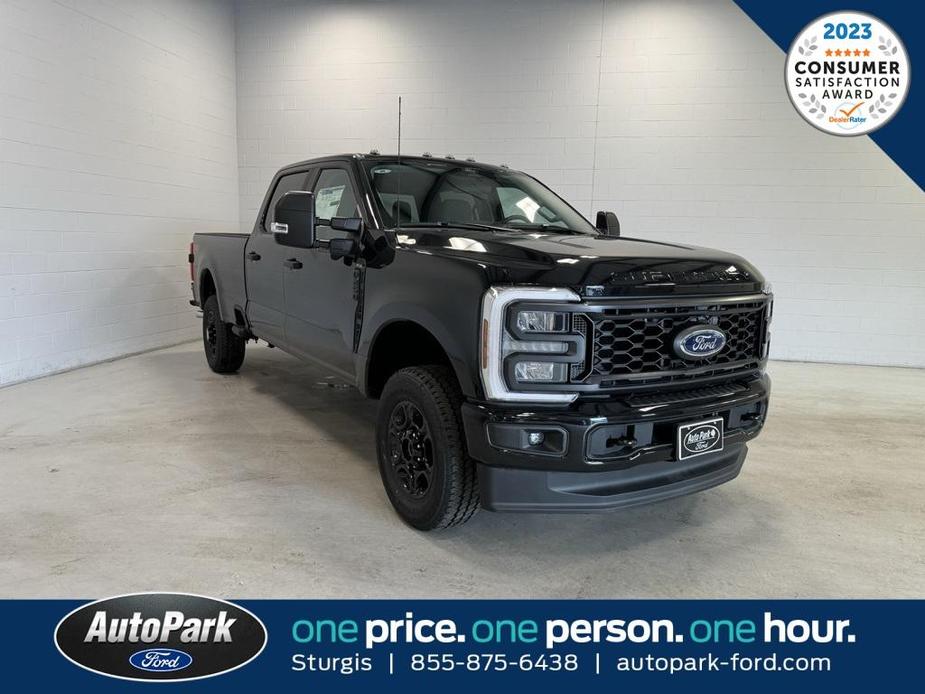 new 2024 Ford F-250 car, priced at $59,700