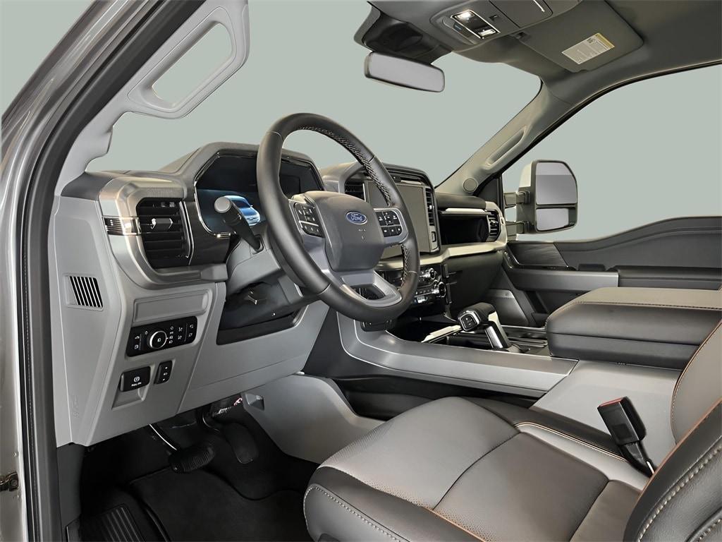 new 2025 Ford F-150 car, priced at $69,520