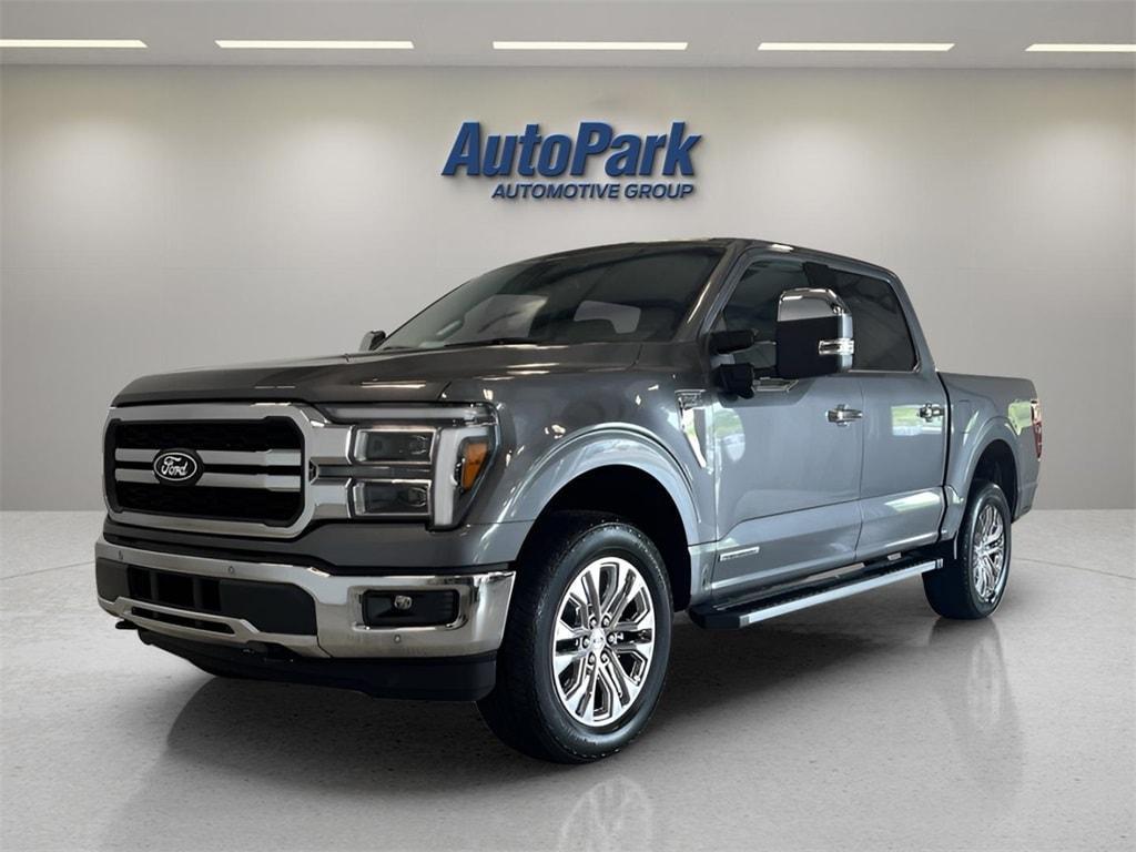 new 2025 Ford F-150 car, priced at $69,520