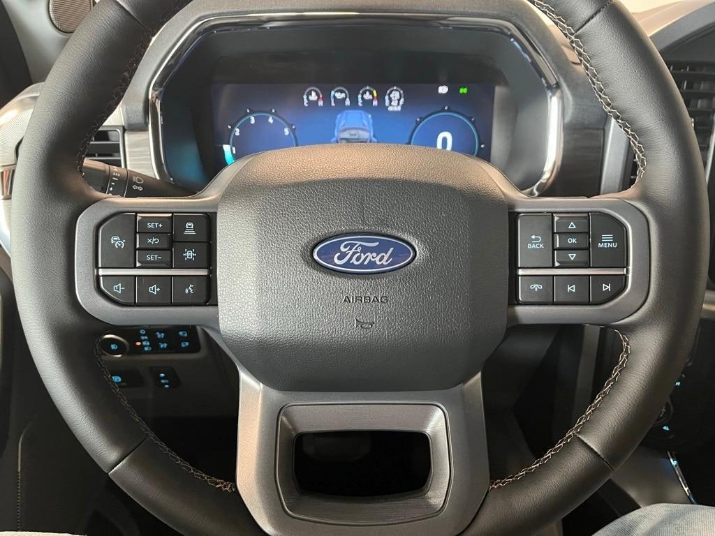 new 2025 Ford F-150 car, priced at $69,520