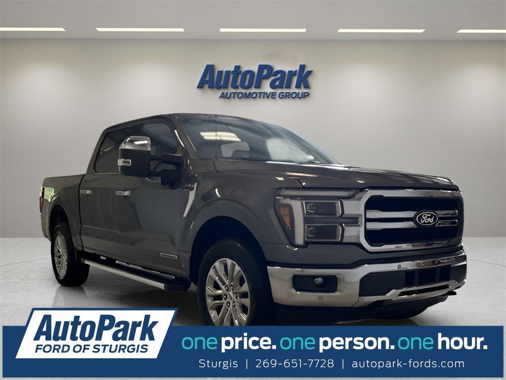 new 2025 Ford F-150 car, priced at $69,520