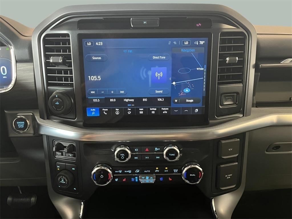 new 2025 Ford F-150 car, priced at $69,520