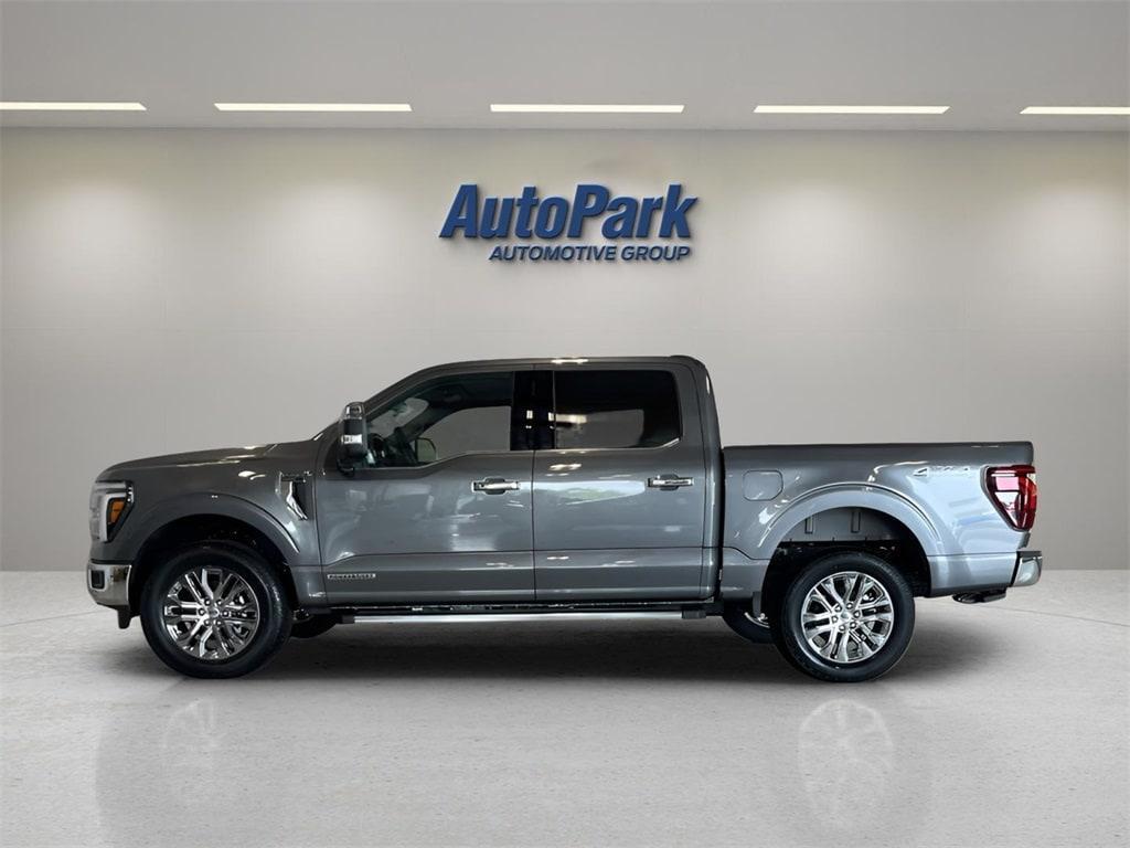 new 2025 Ford F-150 car, priced at $69,520