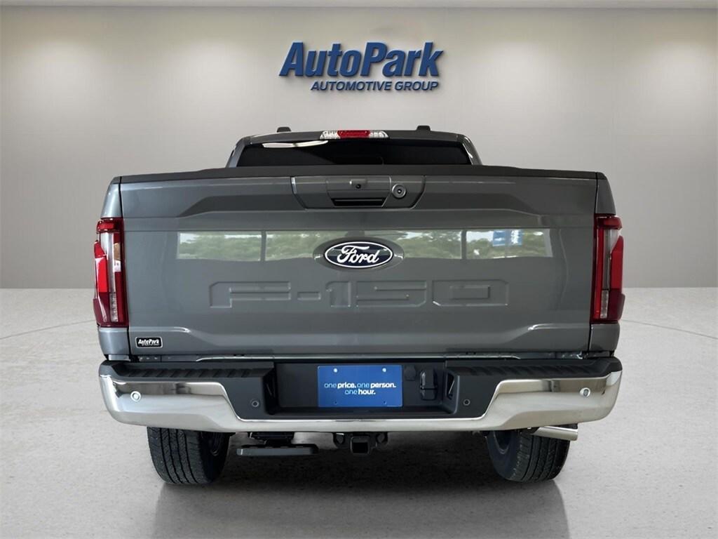 new 2025 Ford F-150 car, priced at $69,520