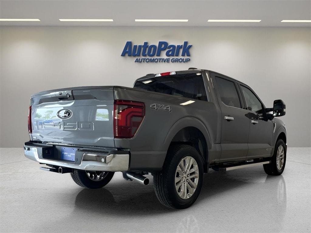 new 2025 Ford F-150 car, priced at $69,520