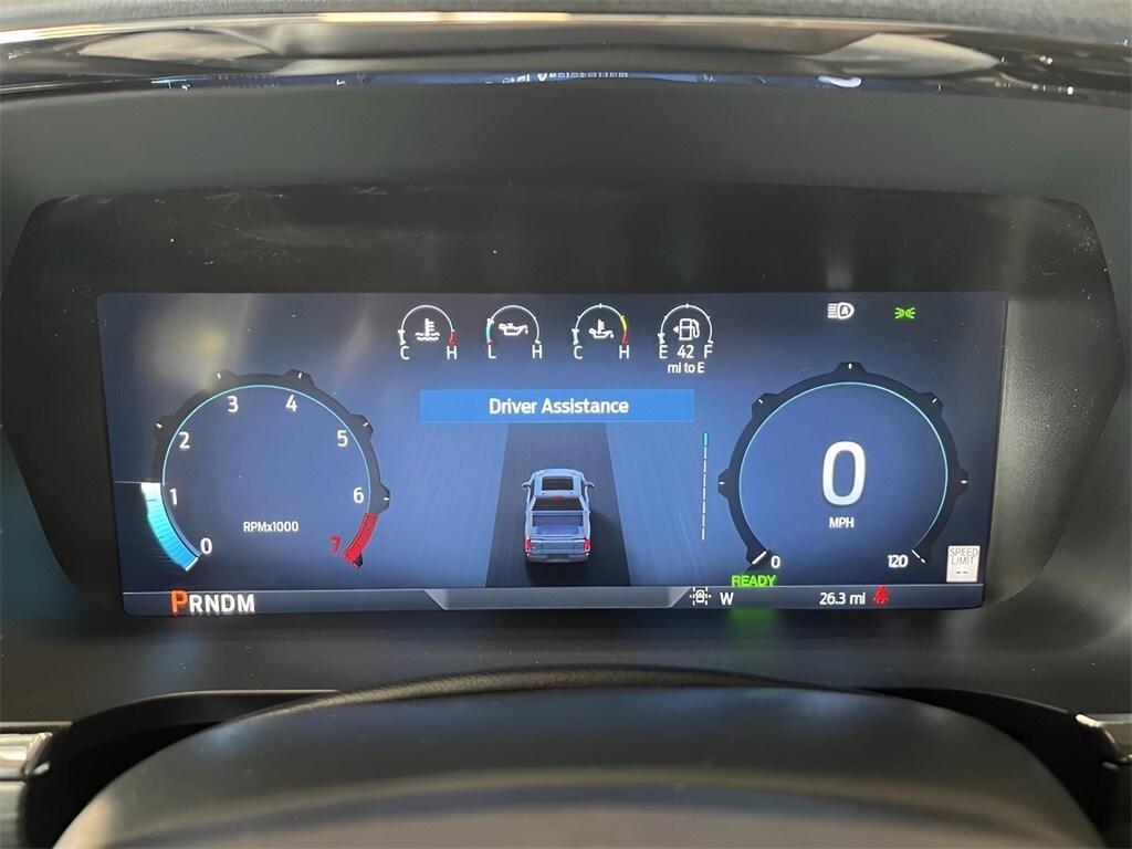 new 2025 Ford F-150 car, priced at $69,520