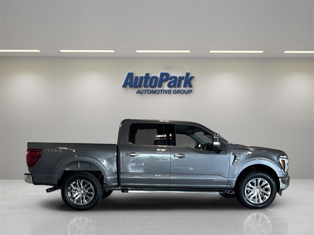 new 2025 Ford F-150 car, priced at $69,520