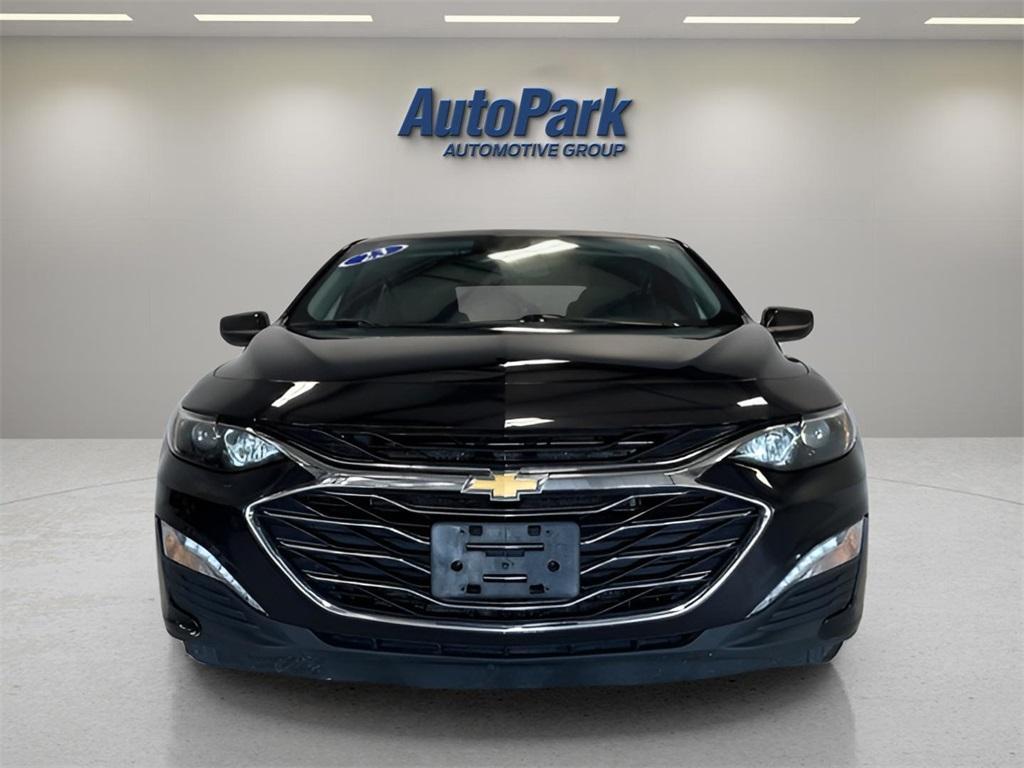 used 2023 Chevrolet Malibu car, priced at $18,981
