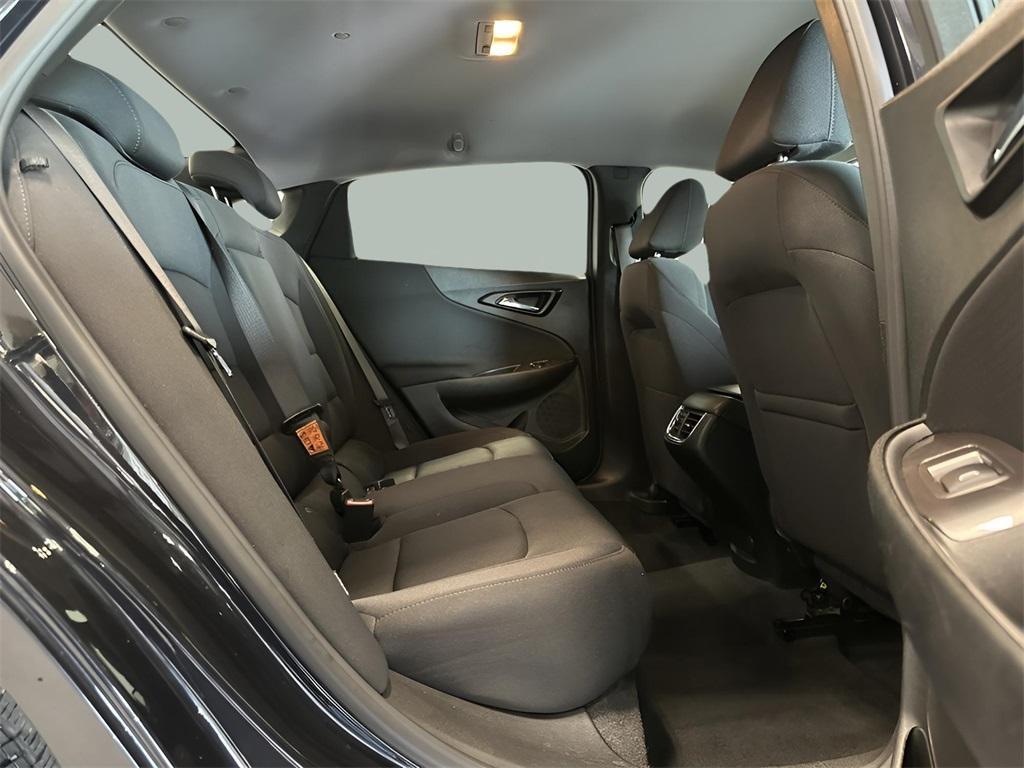 used 2023 Chevrolet Malibu car, priced at $18,981