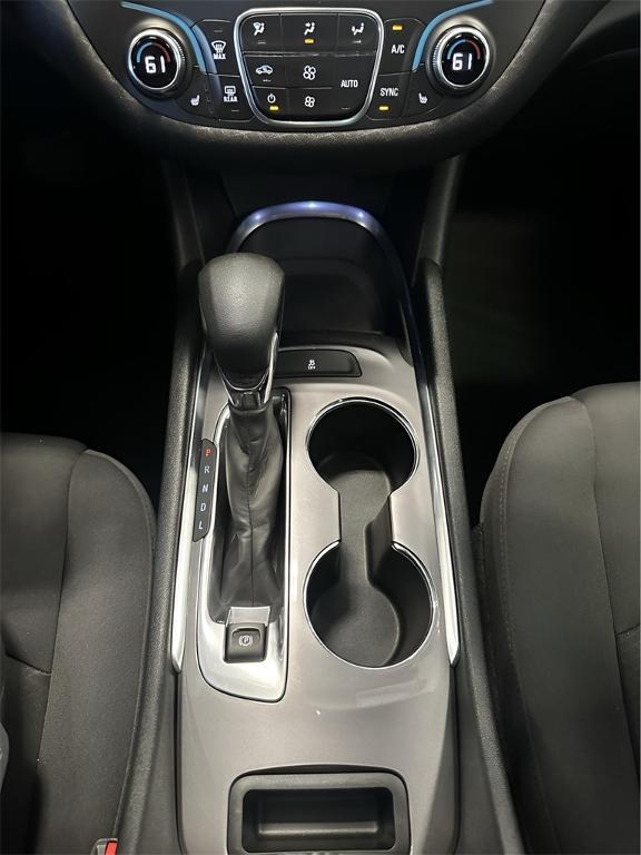 used 2023 Chevrolet Malibu car, priced at $18,981