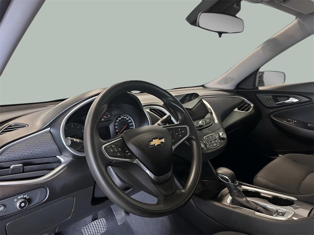 used 2023 Chevrolet Malibu car, priced at $18,981