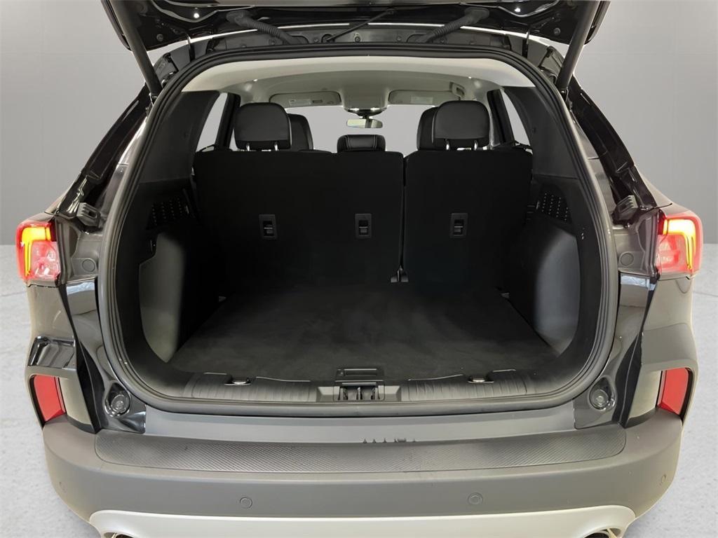 used 2022 Ford Escape car, priced at $21,995