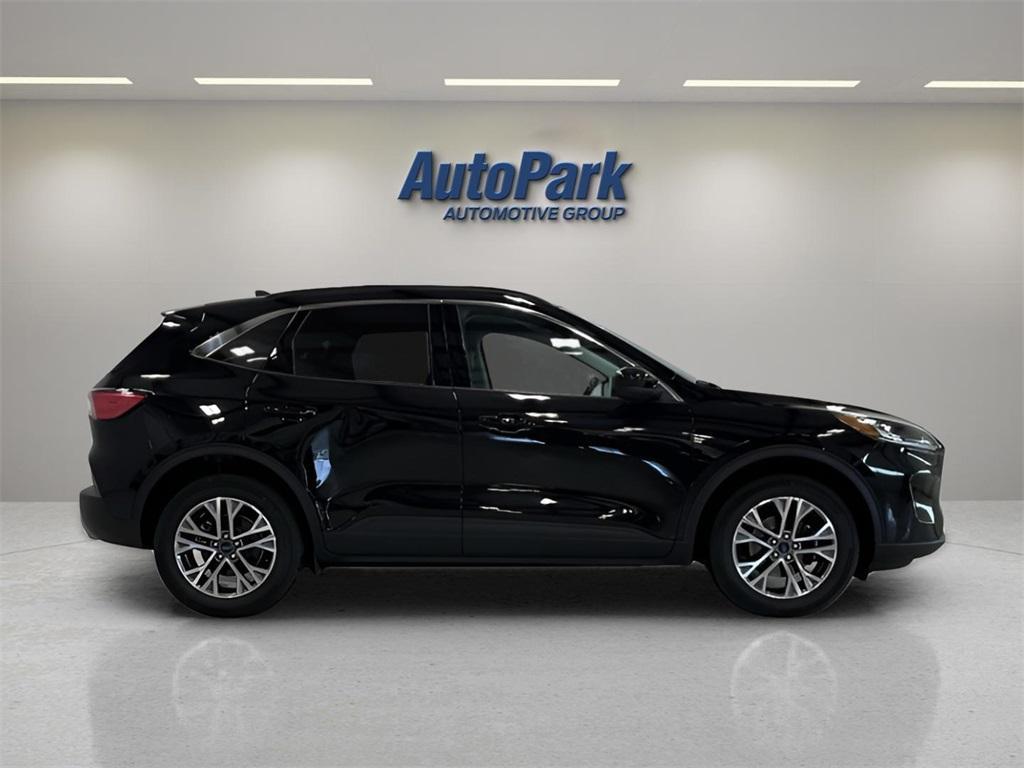 used 2022 Ford Escape car, priced at $21,995