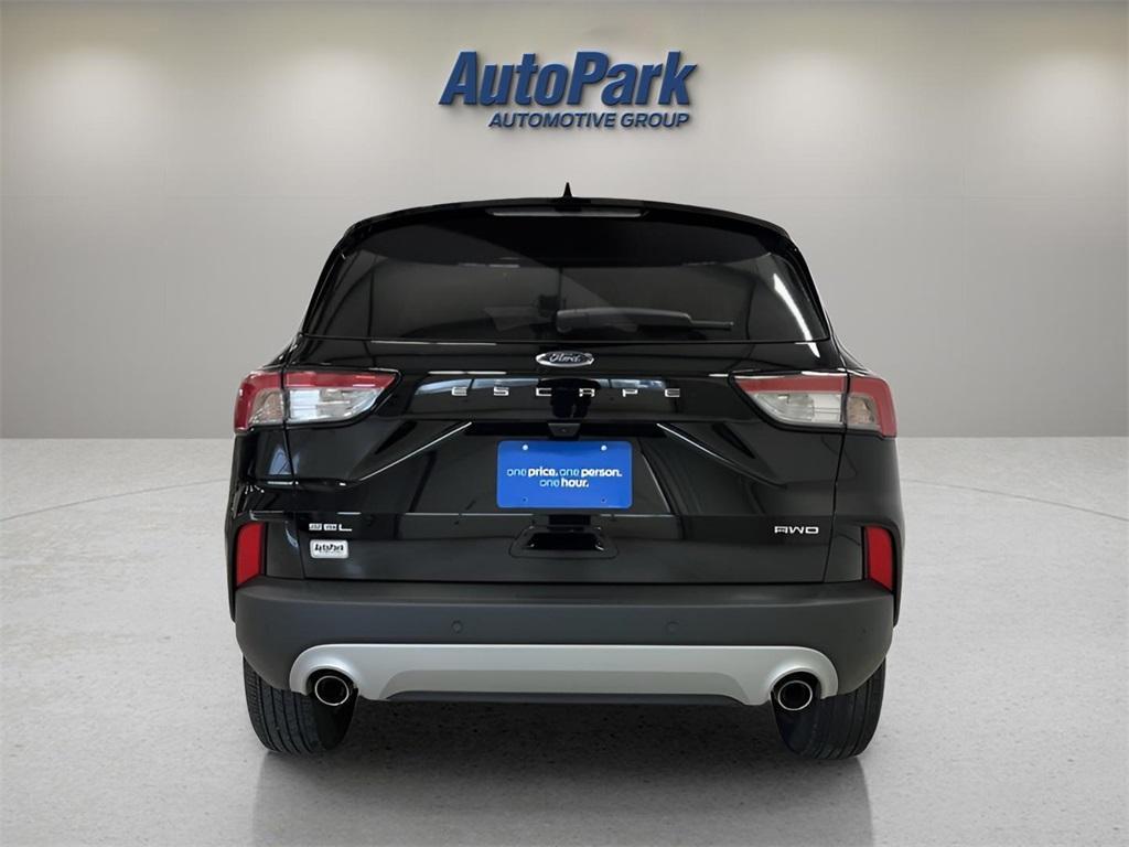 used 2022 Ford Escape car, priced at $21,995