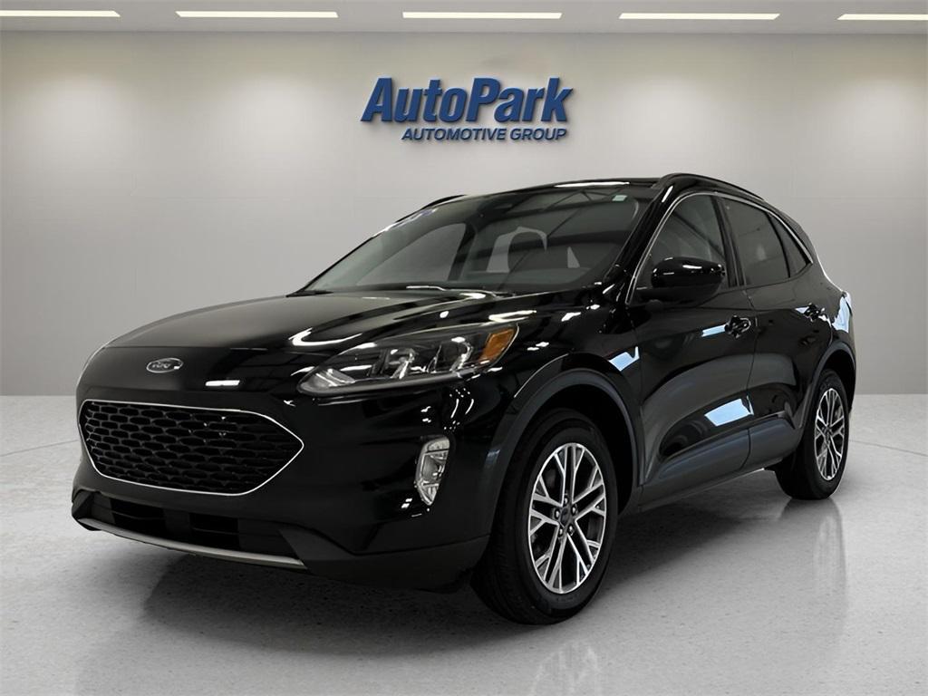 used 2022 Ford Escape car, priced at $21,995