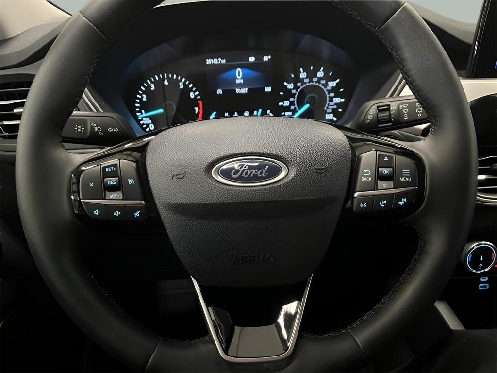used 2022 Ford Escape car, priced at $21,995
