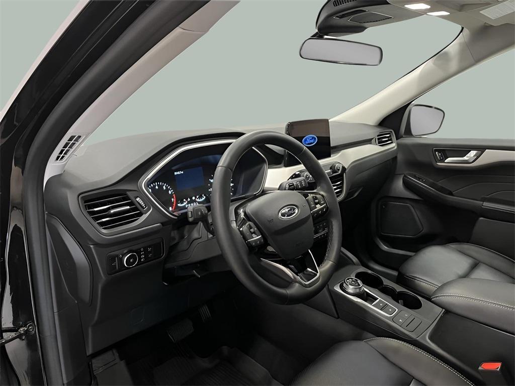 used 2022 Ford Escape car, priced at $21,995