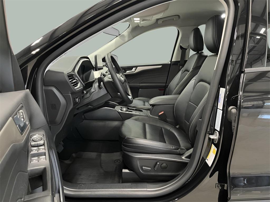 used 2022 Ford Escape car, priced at $21,995