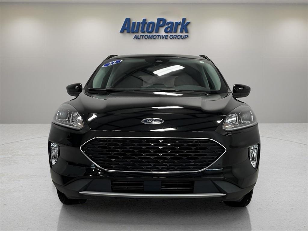 used 2022 Ford Escape car, priced at $21,995