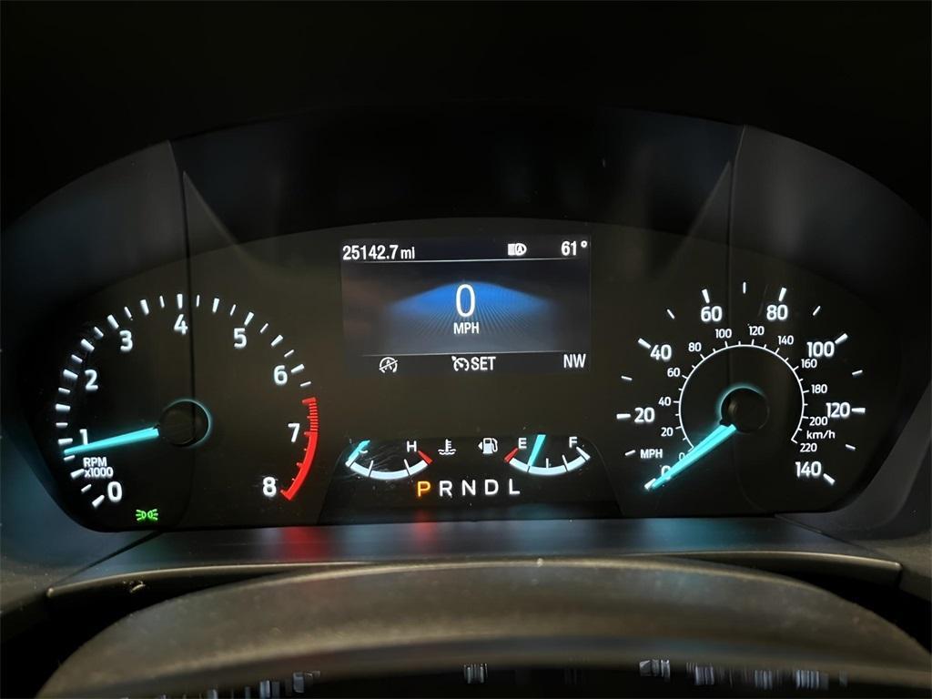 used 2022 Ford Escape car, priced at $21,995