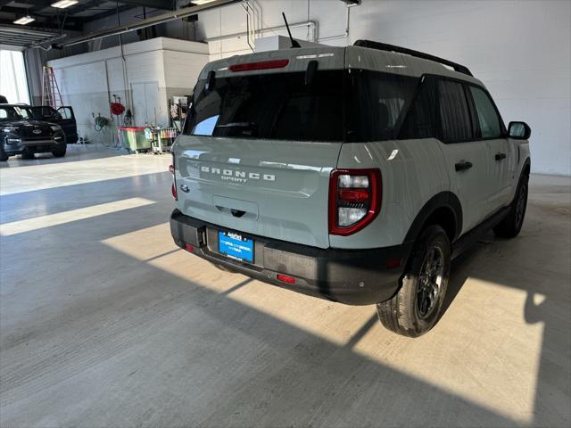 new 2024 Ford Bronco Sport car, priced at $31,995