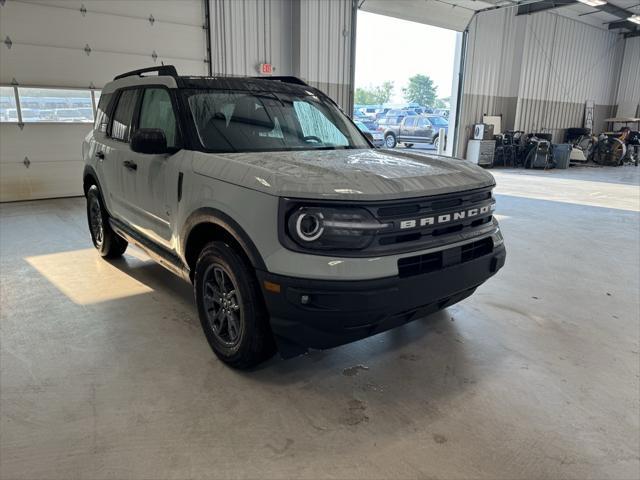 new 2024 Ford Bronco Sport car, priced at $31,995