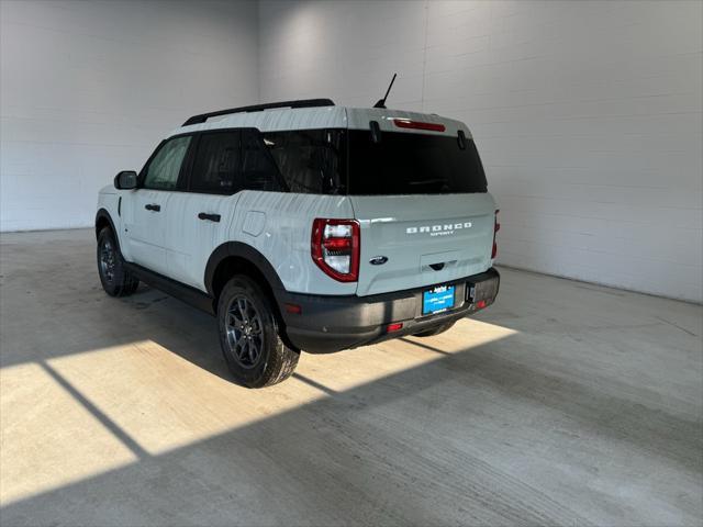 new 2024 Ford Bronco Sport car, priced at $31,995