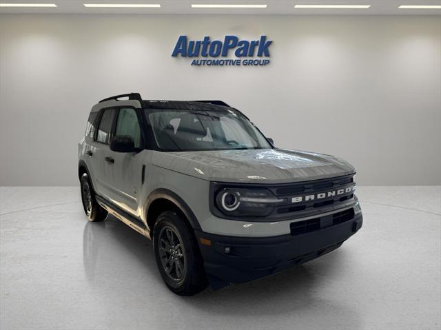 new 2024 Ford Bronco Sport car, priced at $31,995