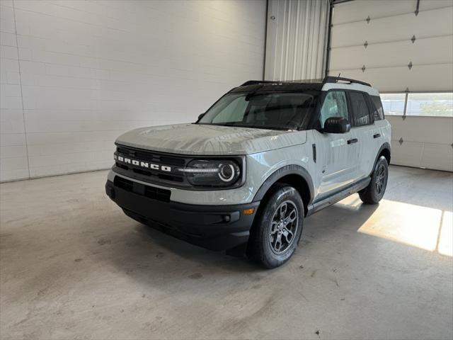 new 2024 Ford Bronco Sport car, priced at $31,995