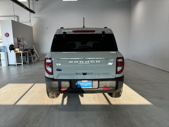 new 2024 Ford Bronco Sport car, priced at $31,995