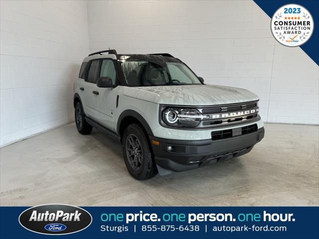 new 2024 Ford Bronco Sport car, priced at $31,995