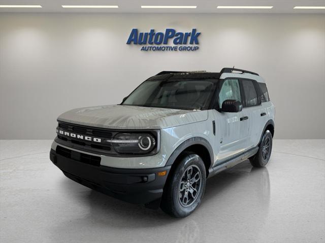 new 2024 Ford Bronco Sport car, priced at $31,995