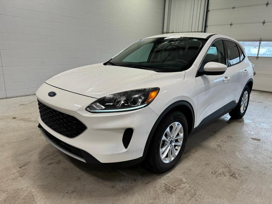 used 2020 Ford Escape car, priced at $19,997