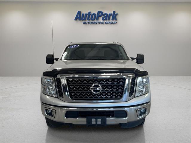 used 2017 Nissan Titan XD car, priced at $19,981