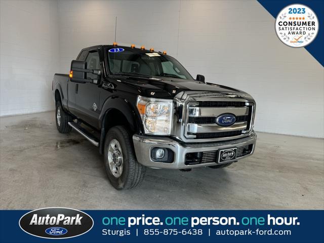 used 2013 Ford F-350 car, priced at $28,995