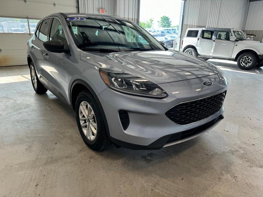 used 2022 Ford Escape car