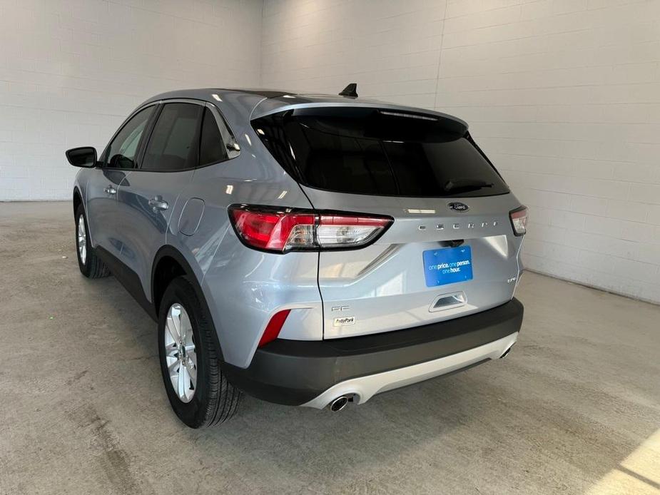 used 2022 Ford Escape car